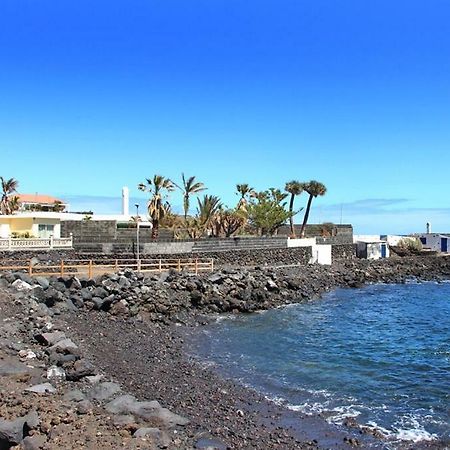 Villa Playa La Salemera - La Palma Мальпаисес Экстерьер фото