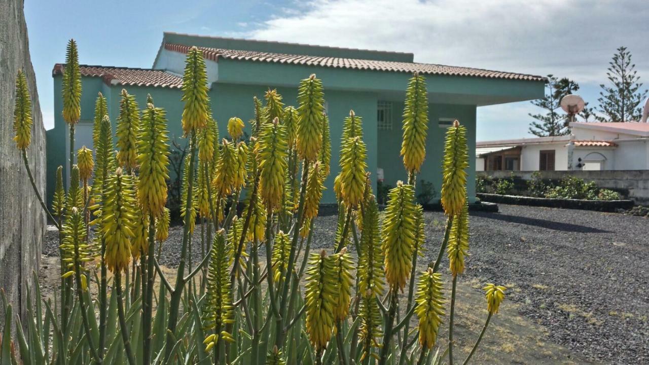 Villa Playa La Salemera - La Palma Мальпаисес Экстерьер фото