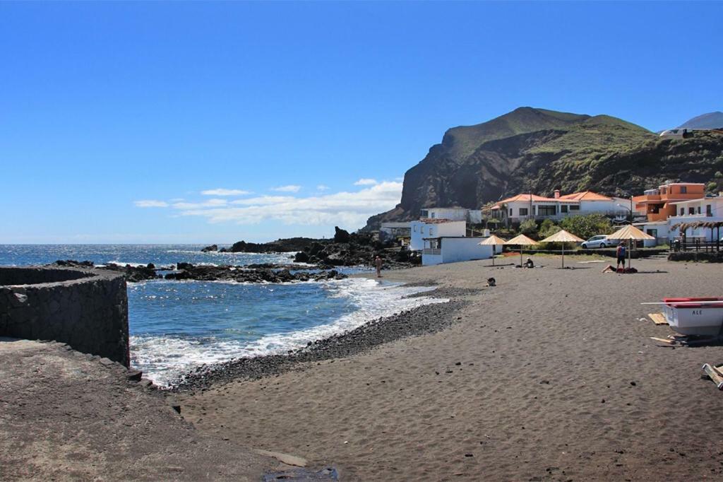 Villa Playa La Salemera - La Palma Мальпаисес Номер фото