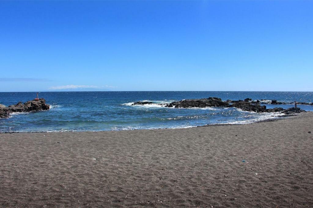 Villa Playa La Salemera - La Palma Мальпаисес Экстерьер фото